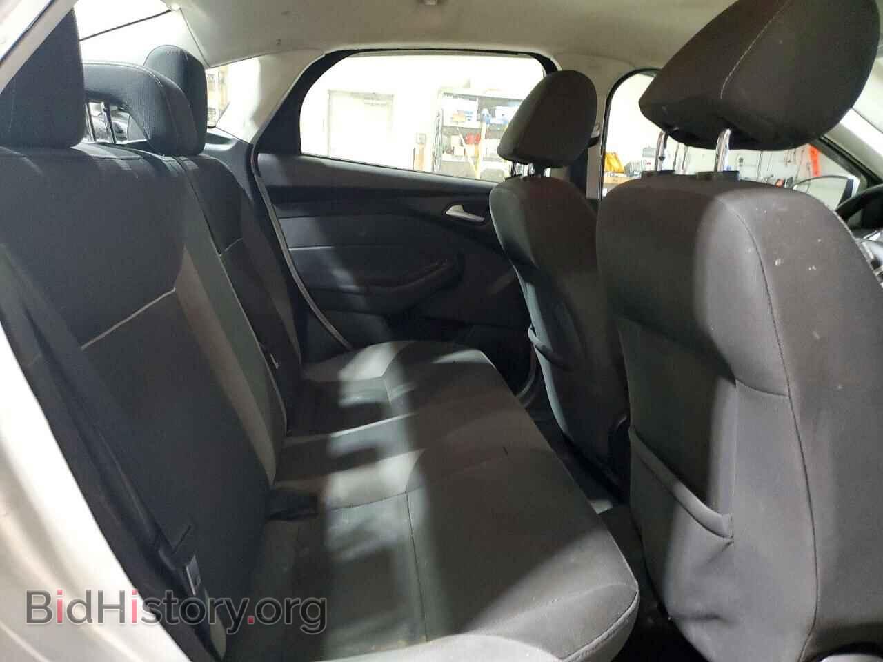 2014 FORD FOCUS - VIN: 1FADP3F28EL446500 - Фото 10