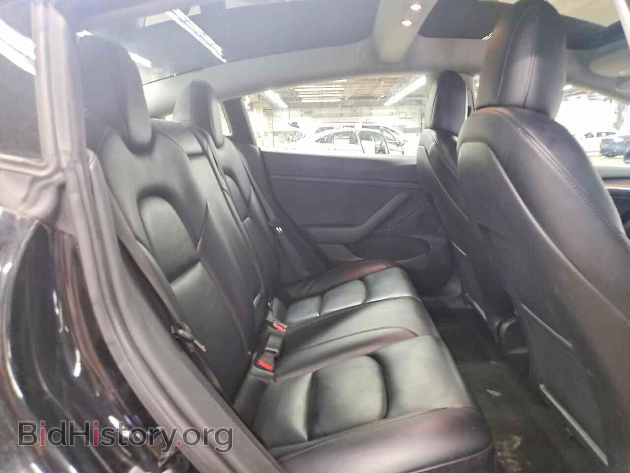 2022 TESLA MODEL 3 - VIN: 5YJ3E1EA5NF371654 - Photo 10