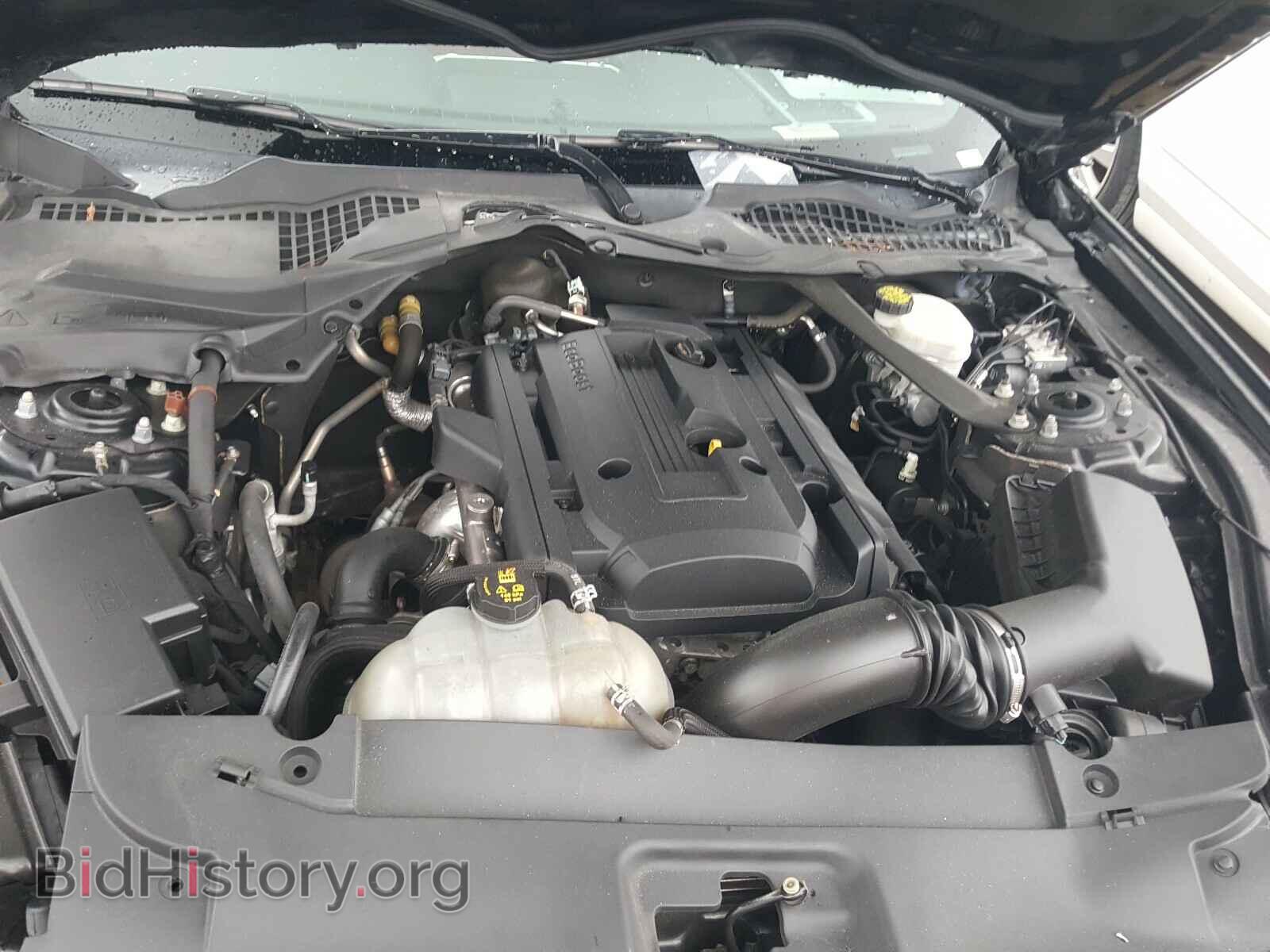 2016 FORD MUSTANG - VIN: 1FATP8UH3G5280832 - Фото 7