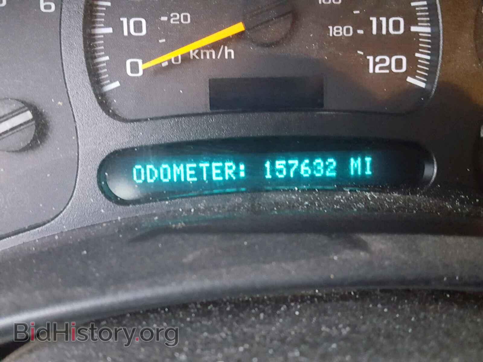 2005 CHEVROLET SILVERADO - VIN: 1GCHC24U65E344672 - Фото 8