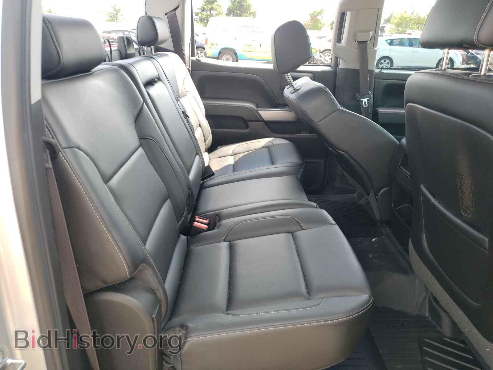 2014 CHEVROLET SILVERADO - VIN: 3GCUKSEC5EG368171 - Фото 6