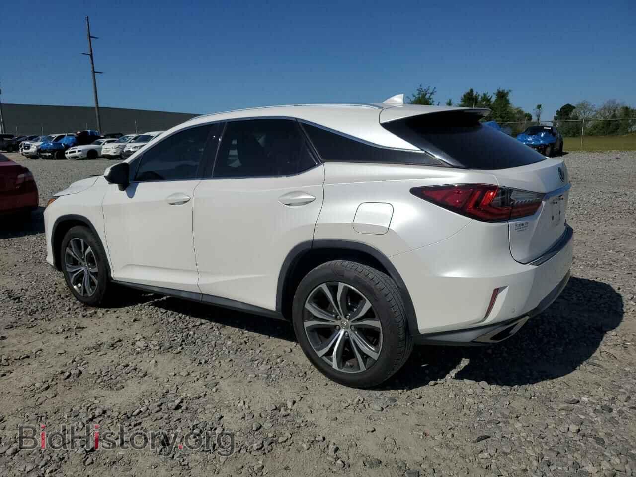 2017 LEXUS RX350 - VIN: 2T2ZZMCAXHC087461 - Фото 2