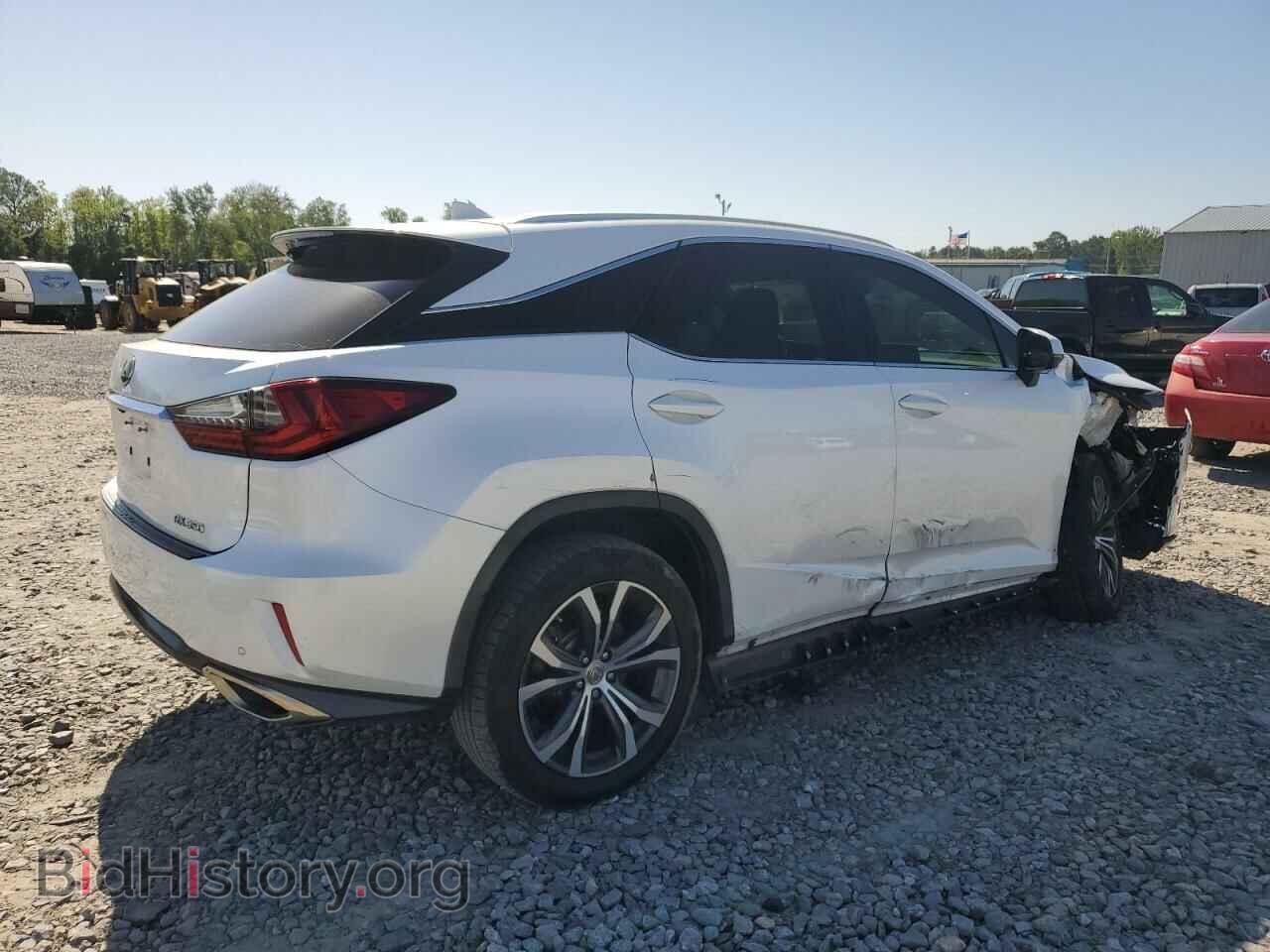 2017 LEXUS RX350 - VIN: 2T2ZZMCAXHC087461 - Фото 3