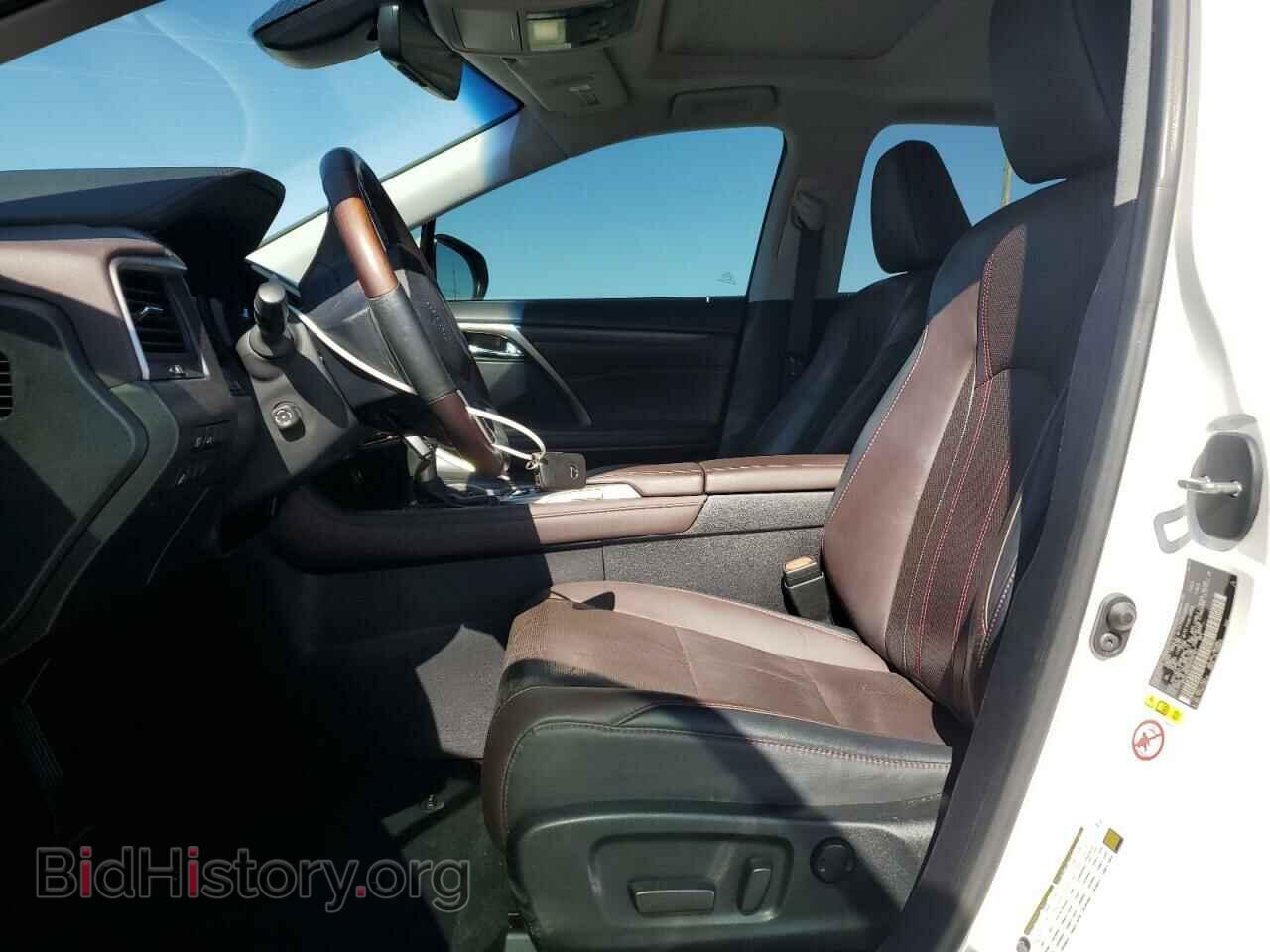 2017 LEXUS RX350 - VIN: 2T2ZZMCAXHC087461 - Фото 7
