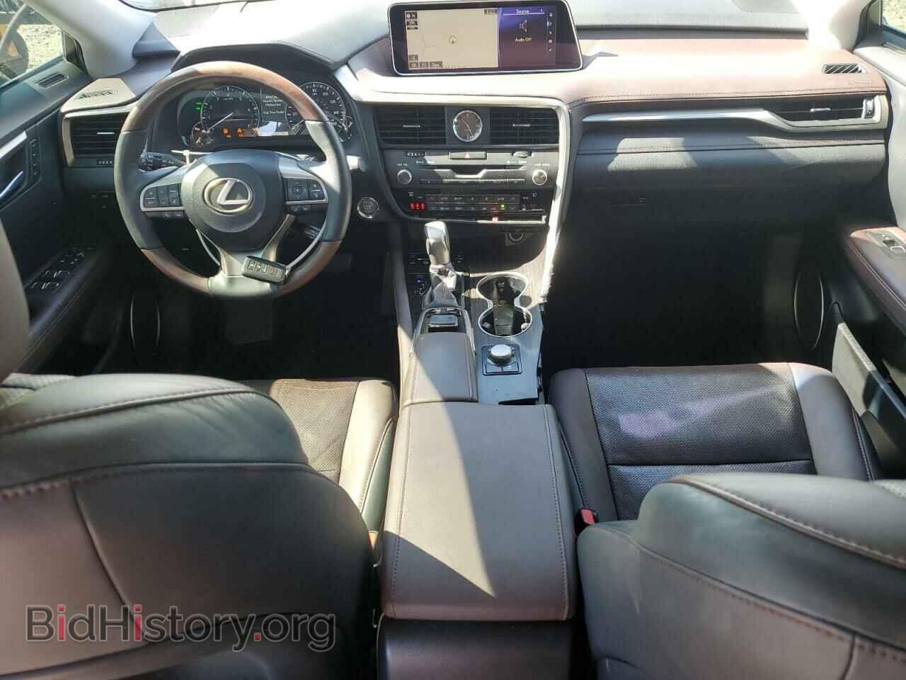 2017 LEXUS RX350 - VIN: 2T2ZZMCAXHC087461 - Фото 8