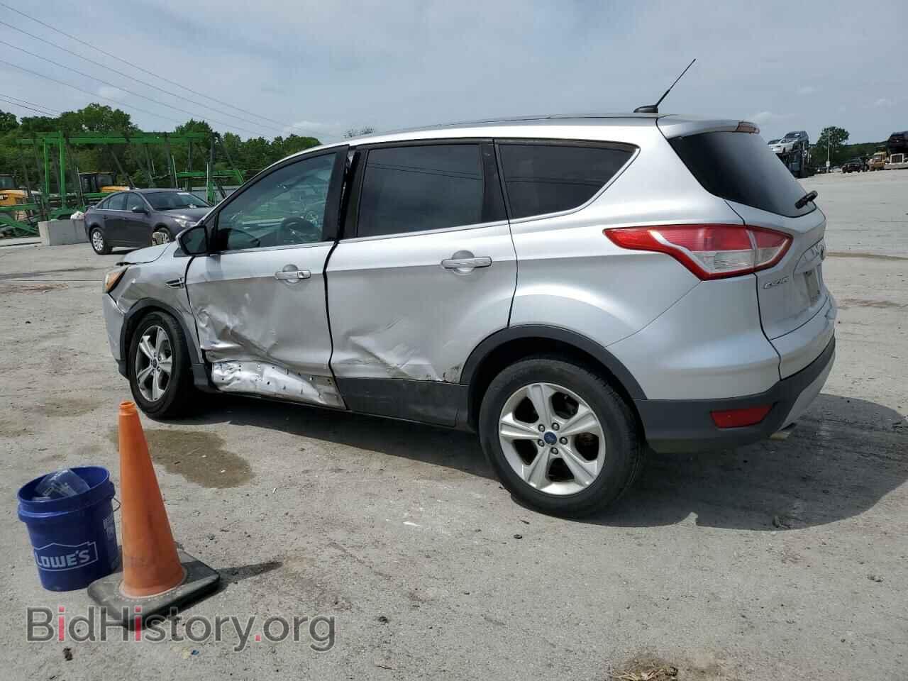 2016 FORD ESCAPE - VIN: 1FMCU0G77GUC61046 - Фото 2