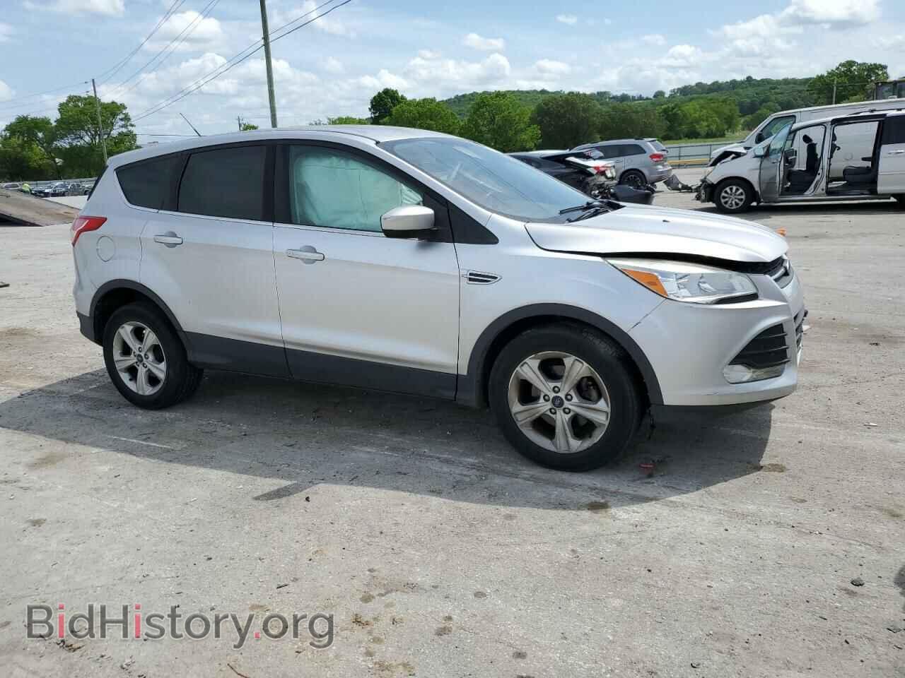 2016 FORD ESCAPE - VIN: 1FMCU0G77GUC61046 - Фото 4
