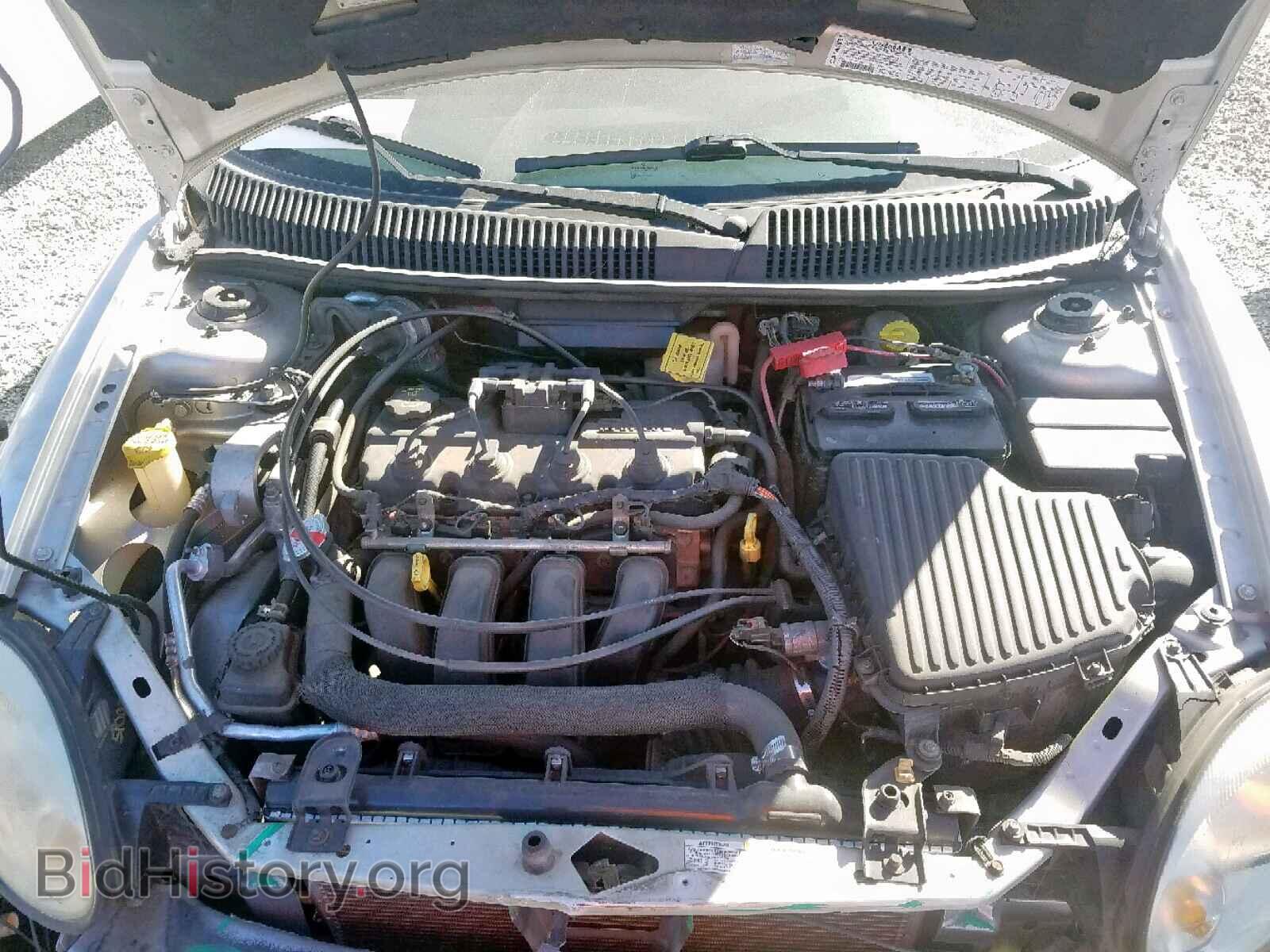 2004 DODGE NEON - VIN: 1B3ES56C74D646909 - Фото 7