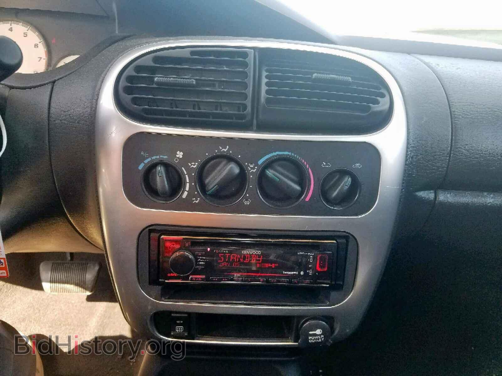 2004 DODGE NEON - VIN: 1B3ES56C74D646909 - Фото 9