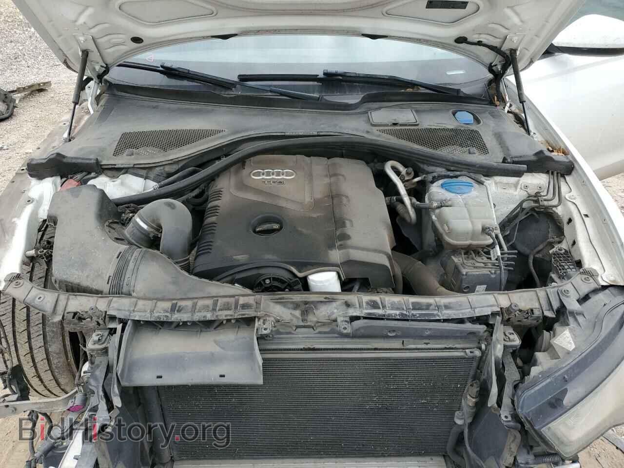 2013 AUDI A6 - VIN: WAUGFAFC8DN050915 - Фото 11