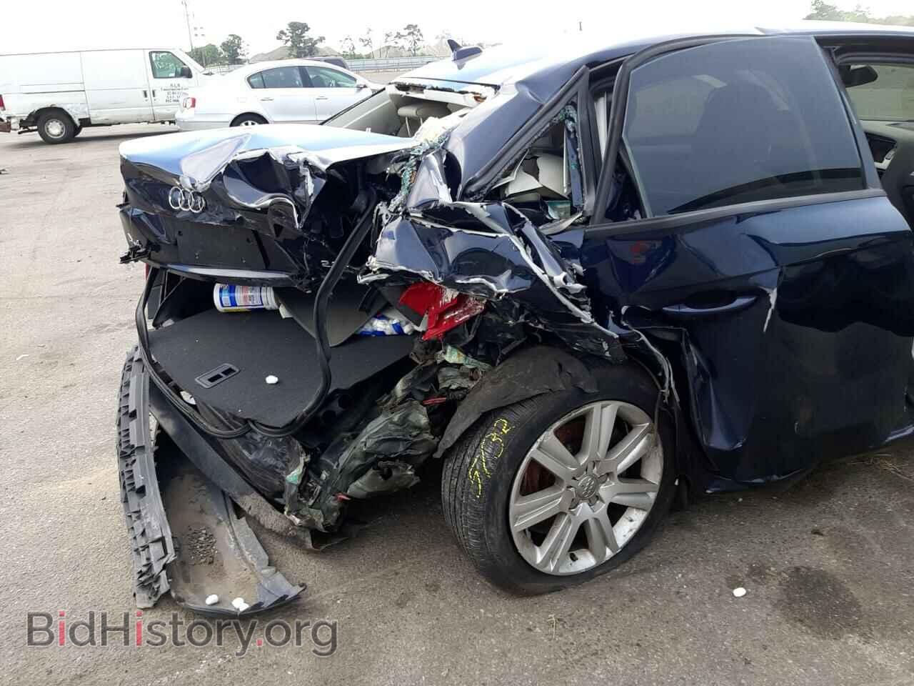2010 AUDI A4 - VIN: WAUBFAFL4AN057978 - Фото 9