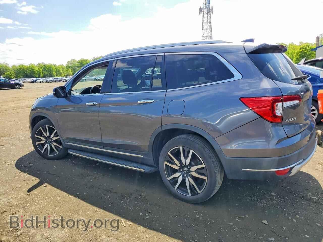 2021 HONDA PILOT - VIN: 5FNYF6H90MB059404 - Photo 2