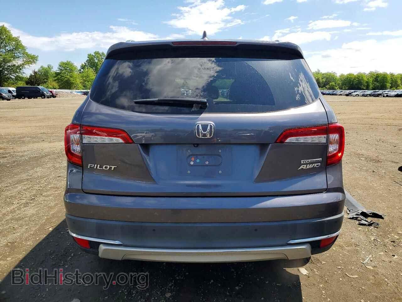 2021 HONDA PILOT - VIN: 5FNYF6H90MB059404 - Photo 6