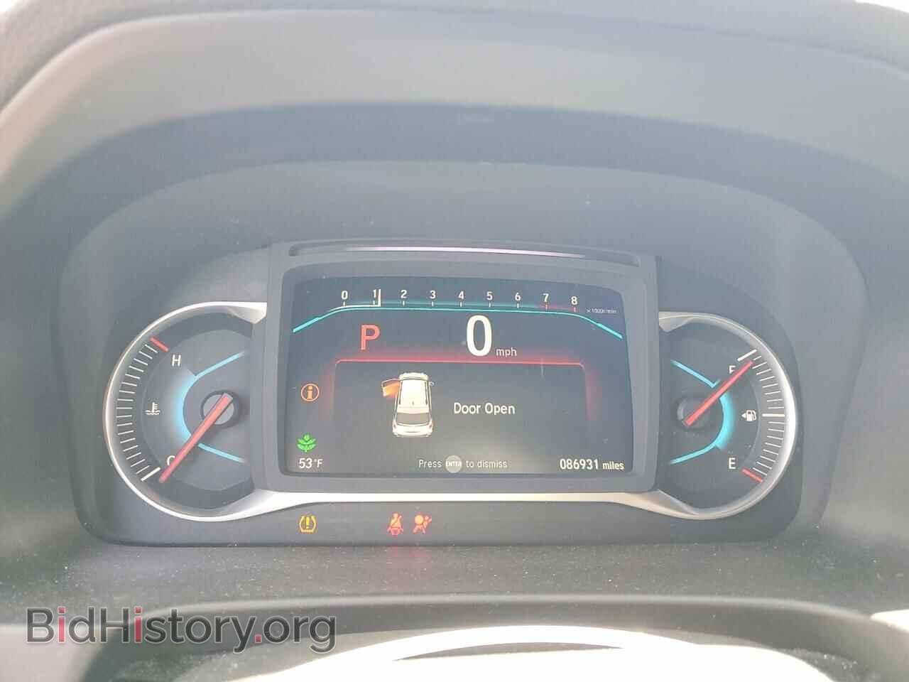2021 HONDA PILOT - VIN: 5FNYF6H90MB059404 - Photo 9