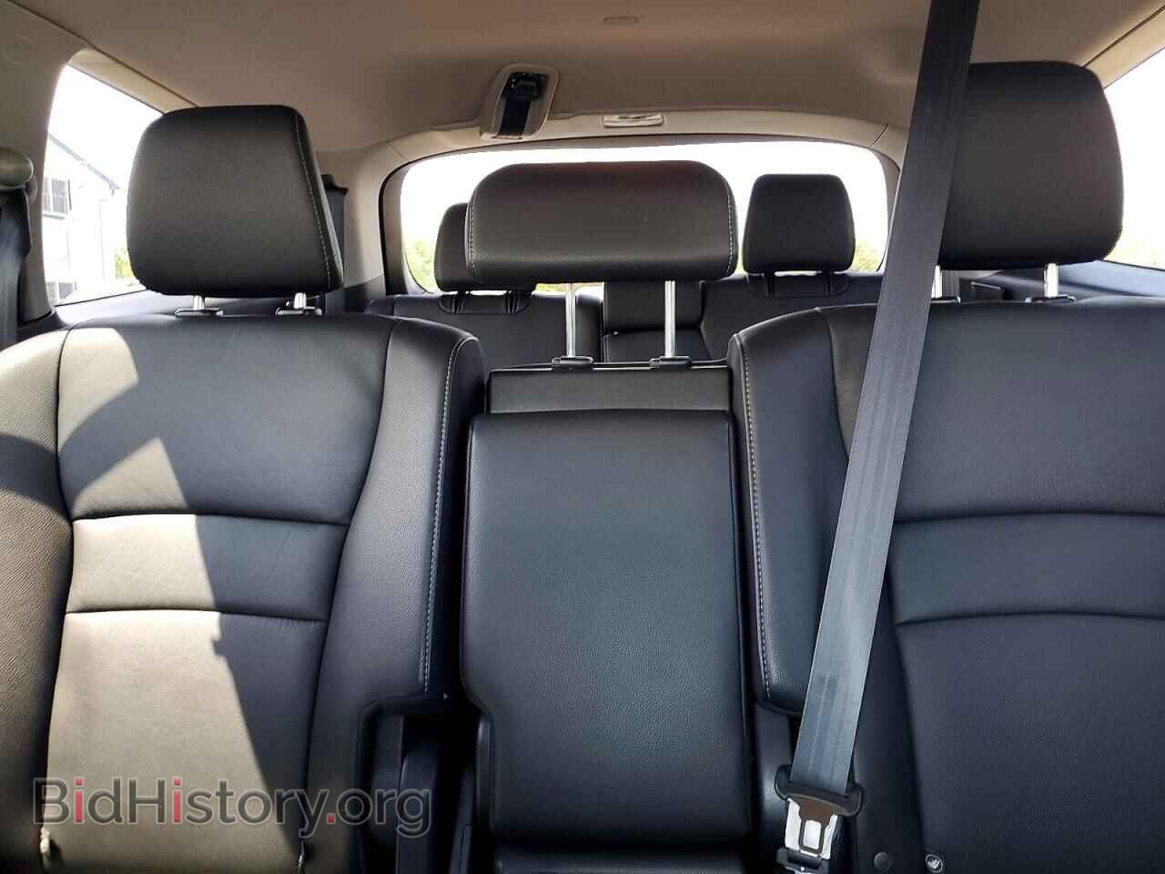 2021 HONDA PILOT - VIN: 5FNYF6H90MB059404 - Photo 10