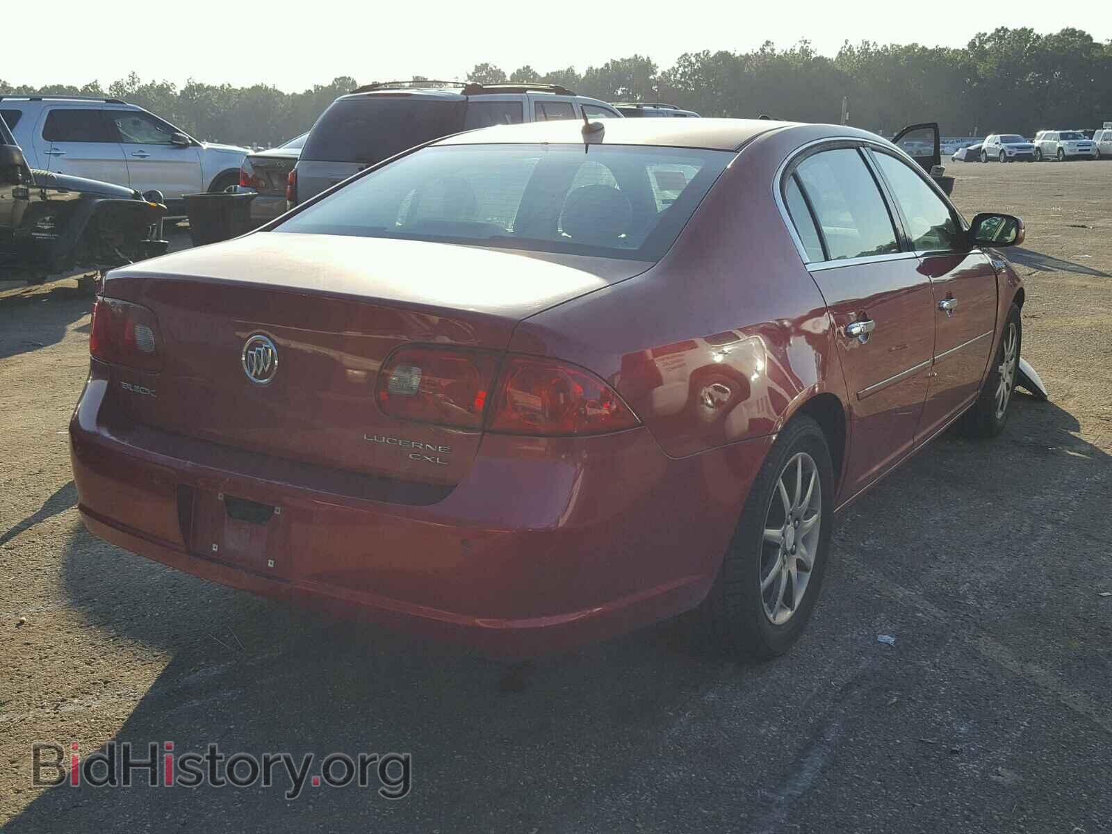 2006 BUICK LUCERNE - VIN: 1G4HD57206U206430 - Фото 4