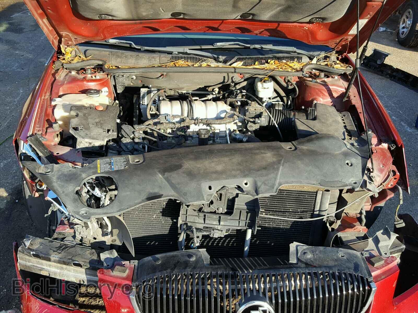 2006 BUICK LUCERNE - VIN: 1G4HD57206U206430 - Фото 7