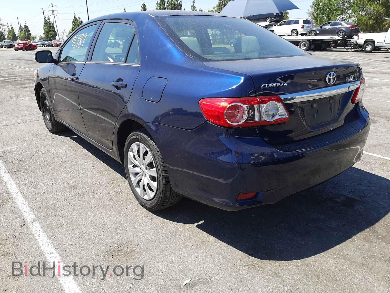 2013 TOYOTA COROLLA - VIN: 5YFBU4EE3DP183379 - Photo 3