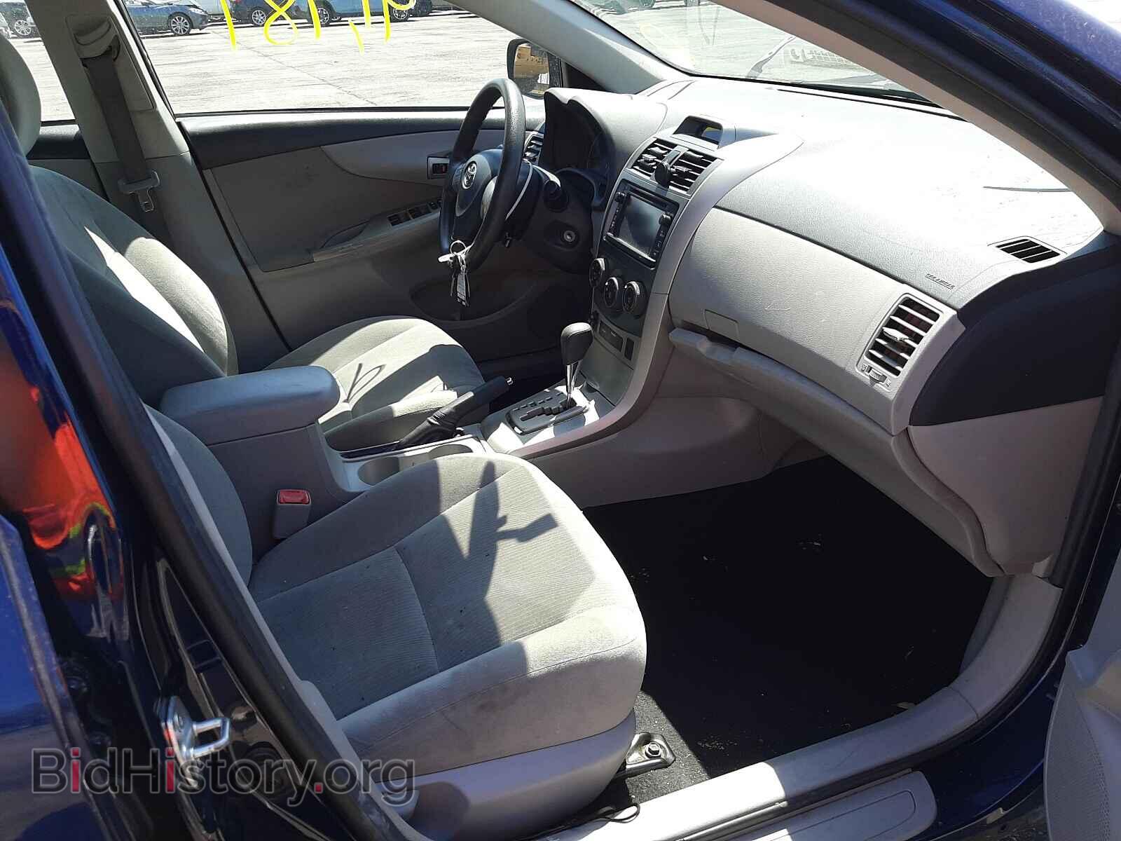 2013 TOYOTA COROLLA - VIN: 5YFBU4EE3DP183379 - Photo 5