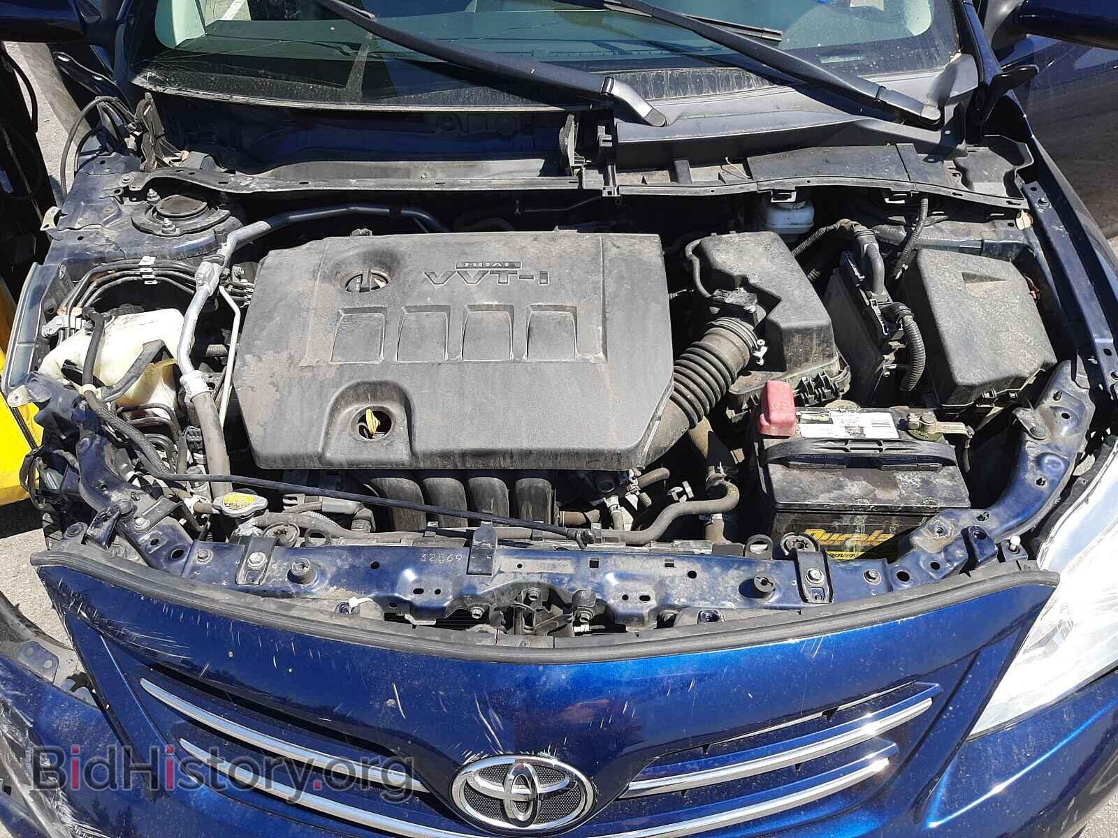 2013 TOYOTA COROLLA - VIN: 5YFBU4EE3DP183379 - Photo 7