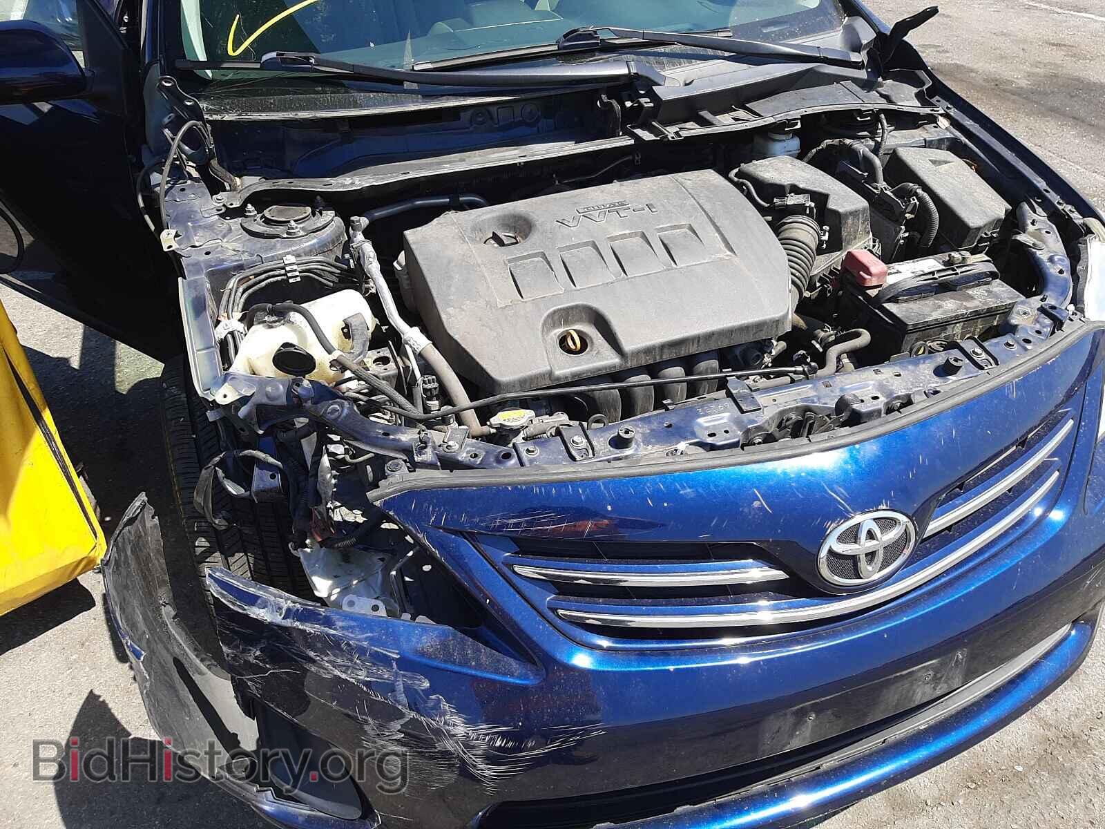 2013 TOYOTA COROLLA - VIN: 5YFBU4EE3DP183379 - Photo 9
