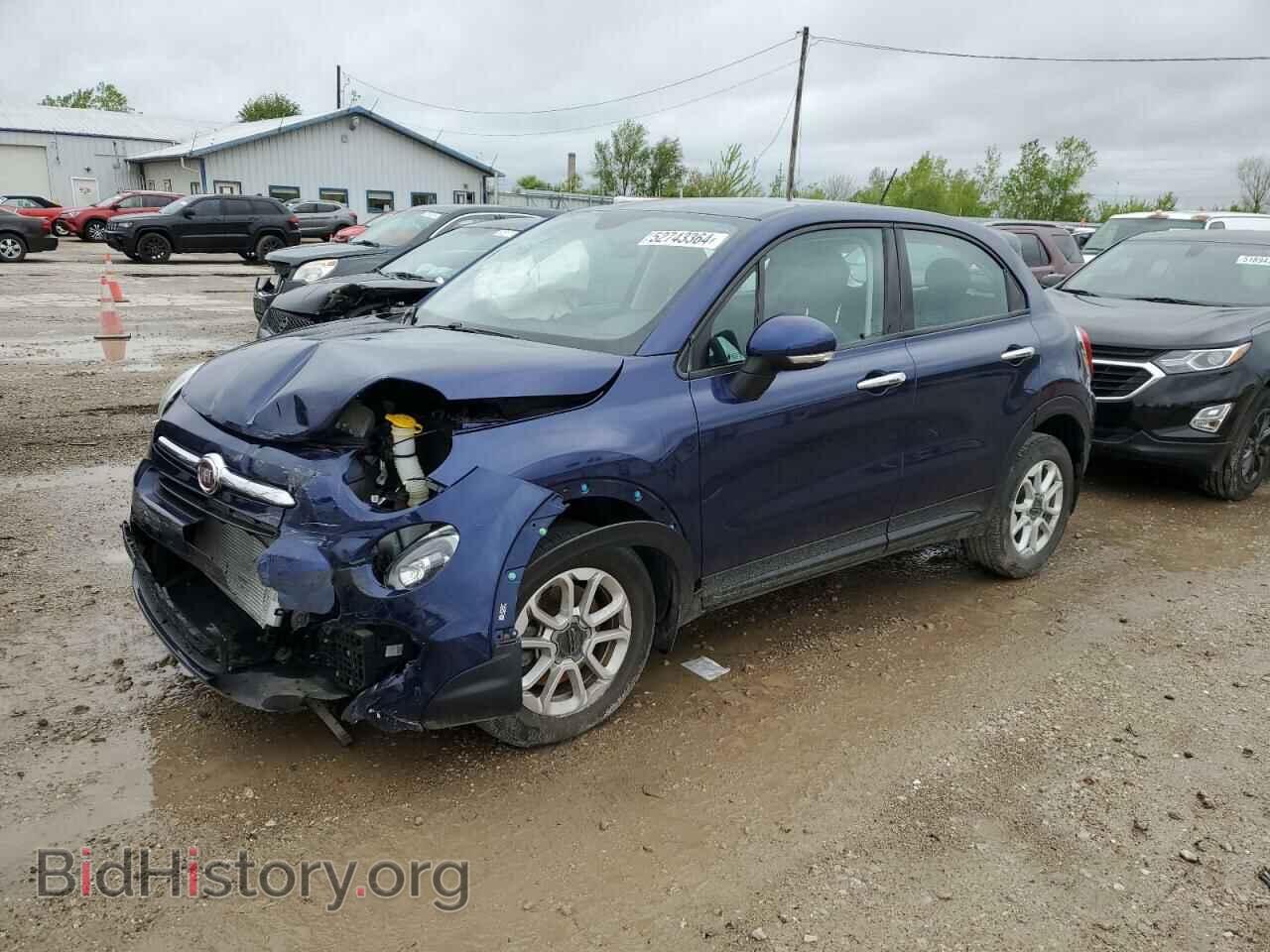 Photo ZFBCFXAB6HP543329 - FIAT 500 2017