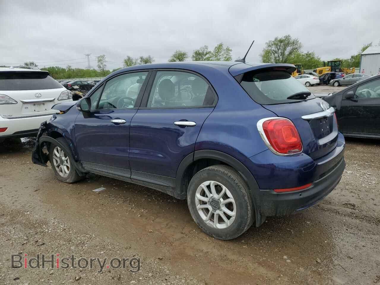 2017 FIAT 500 - VIN: ZFBCFXAB6HP543329 - Фото 2