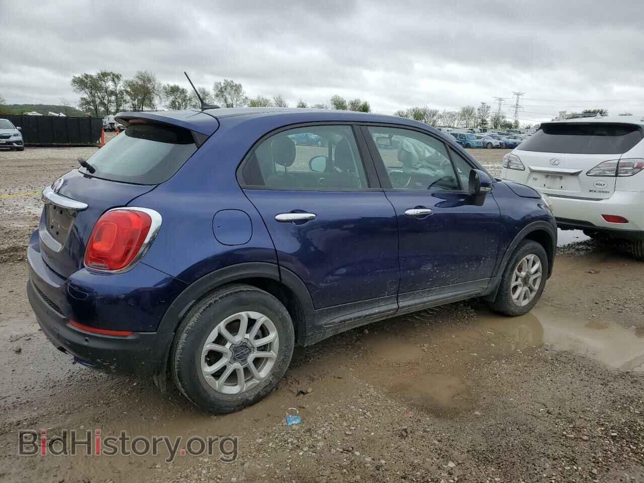 2017 FIAT 500 - VIN: ZFBCFXAB6HP543329 - Фото 3