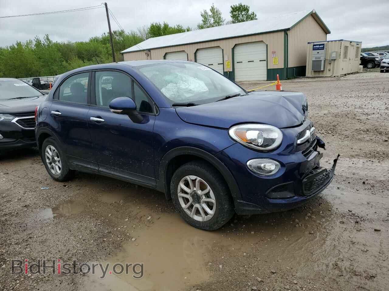 2017 FIAT 500 - VIN: ZFBCFXAB6HP543329 - Фото 4