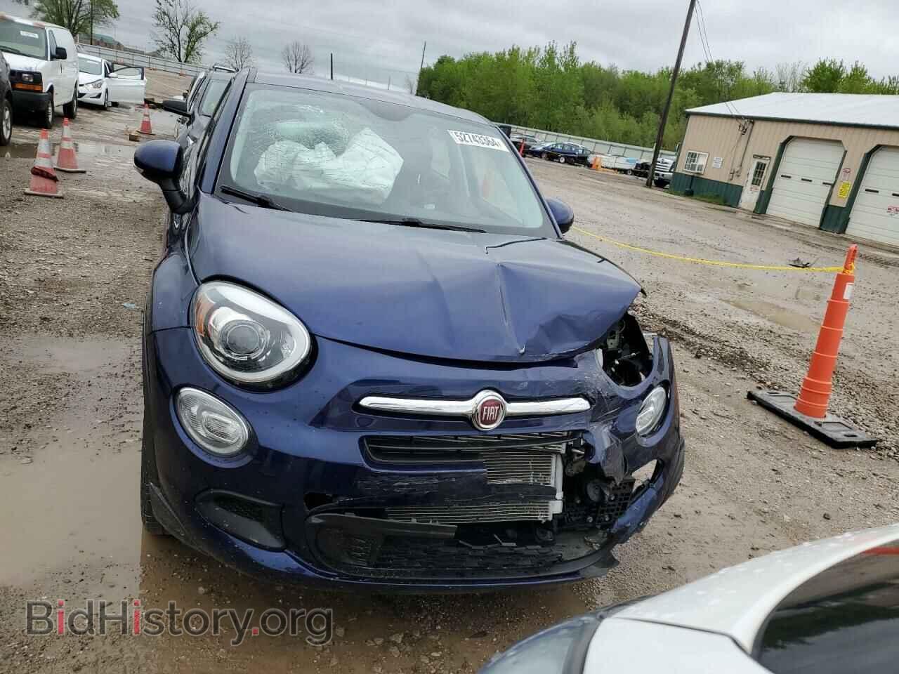 2017 FIAT 500 - VIN: ZFBCFXAB6HP543329 - Фото 5