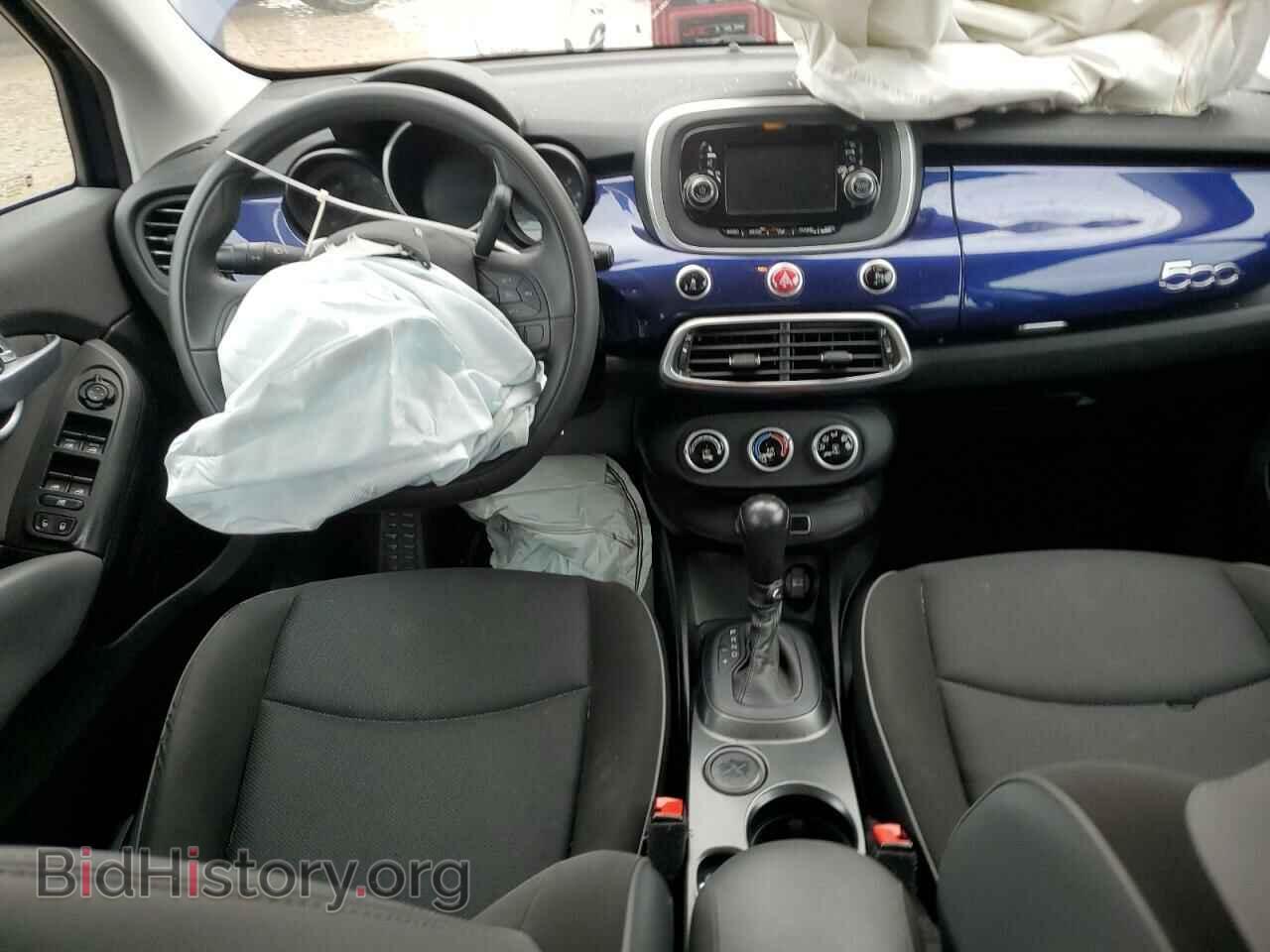 2017 FIAT 500 - VIN: ZFBCFXAB6HP543329 - Фото 8