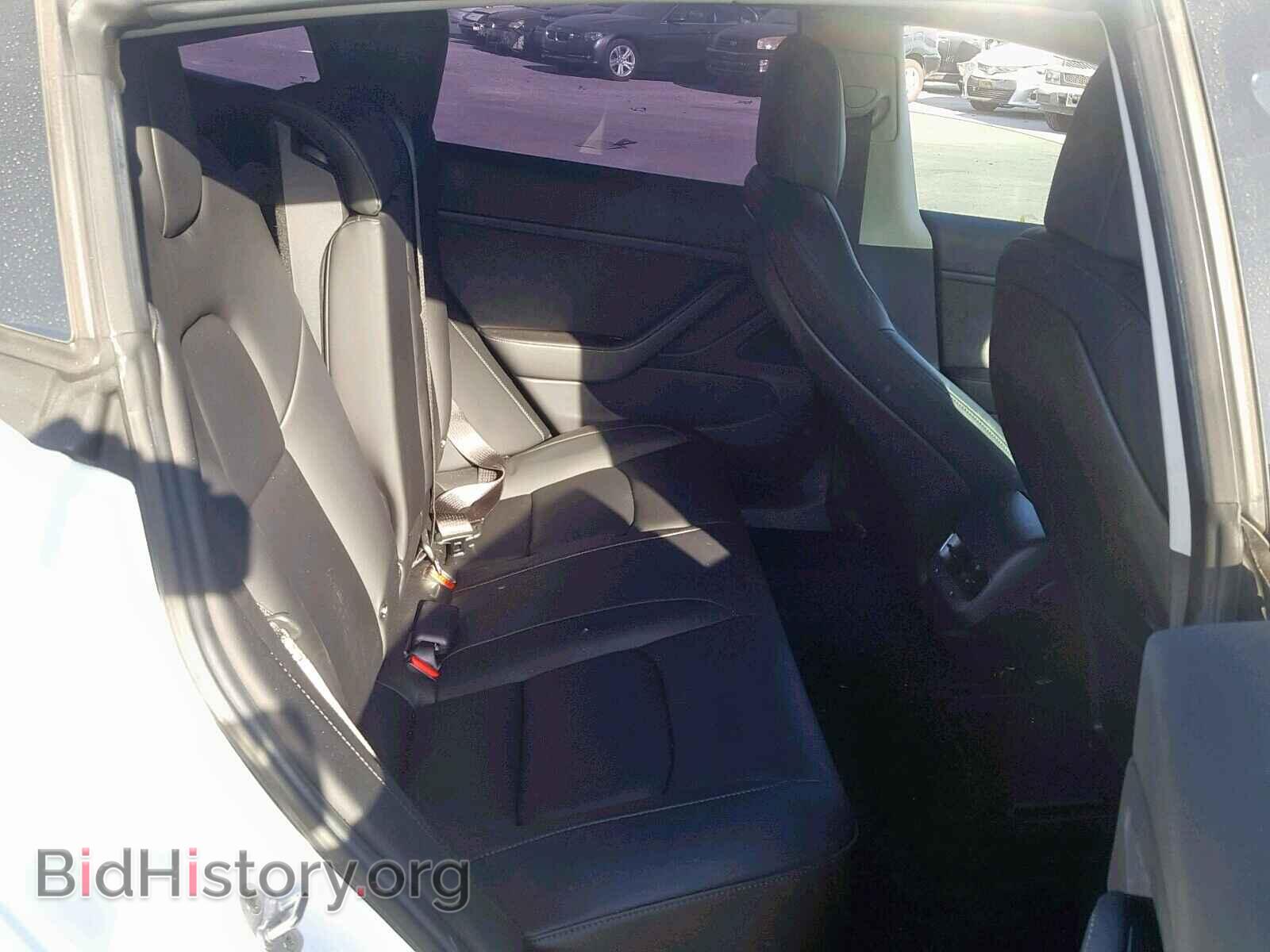 2018 TESLA MODEL 3 - VIN: 5YJ3E1EA8JF017220 - Photo 6