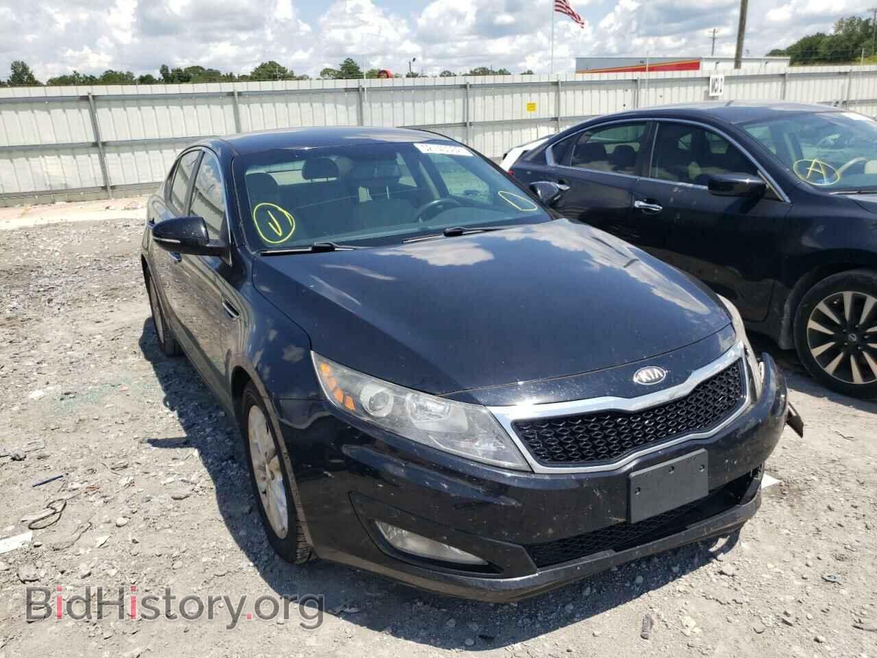 Фотография 5XXGM4A78DG225633 - KIA OPTIMA 2013