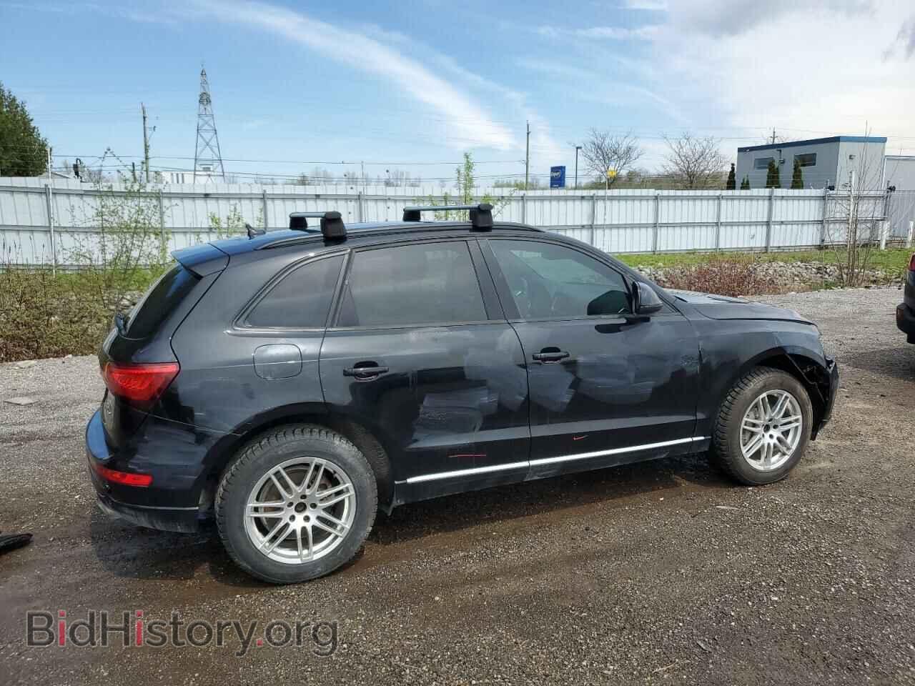 2013 AUDI Q5 - VIN: WA1CFCFP1DA097513 - Фото 3
