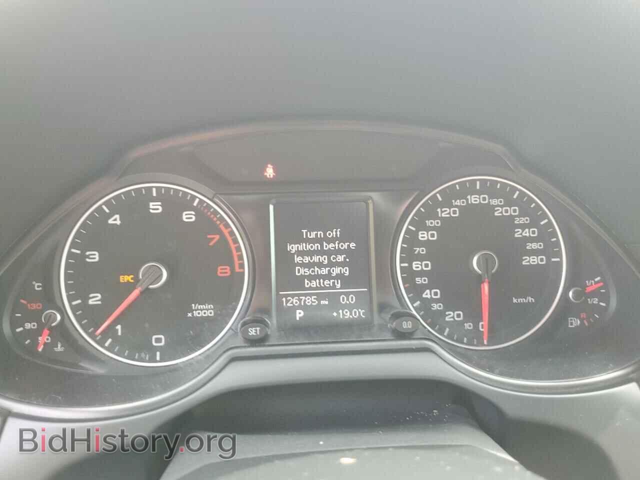 2013 AUDI Q5 - VIN: WA1CFCFP1DA097513 - Фото 9