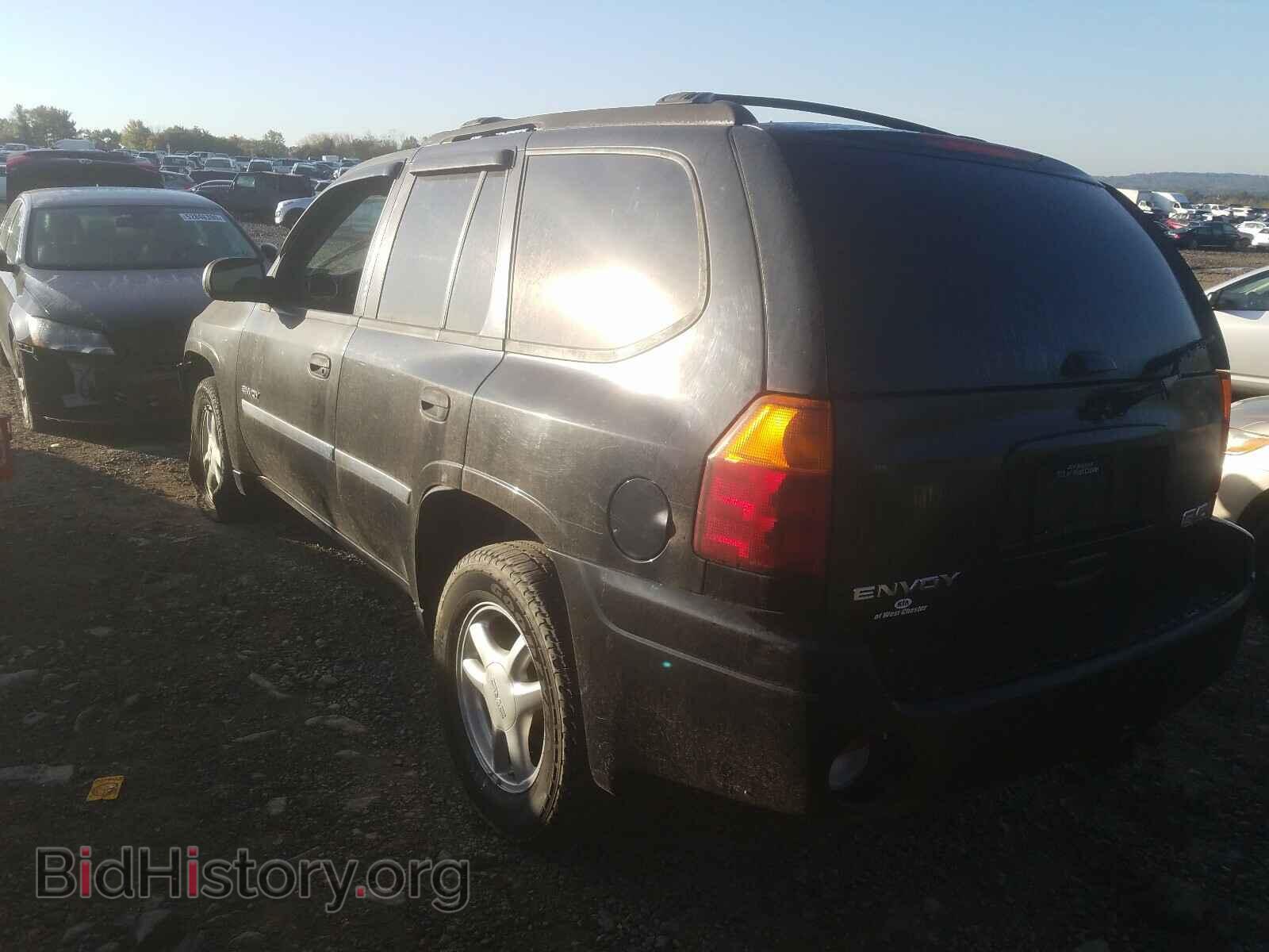2006 GMC ENVOY - VIN: 1GKDT13S162315399 - Фото 3