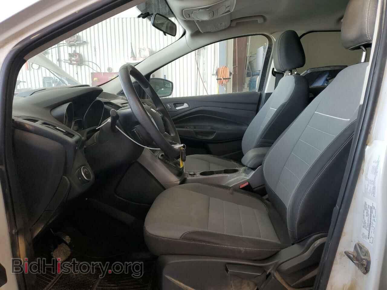 2015 FORD ESCAPE - VIN: 1FMCU9GX3FUB83917 - Фото 7