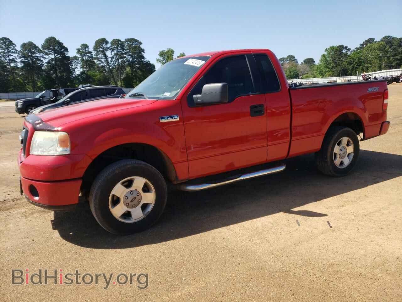 Photo 1FTRF12256NB88035 - FORD All Models 2006