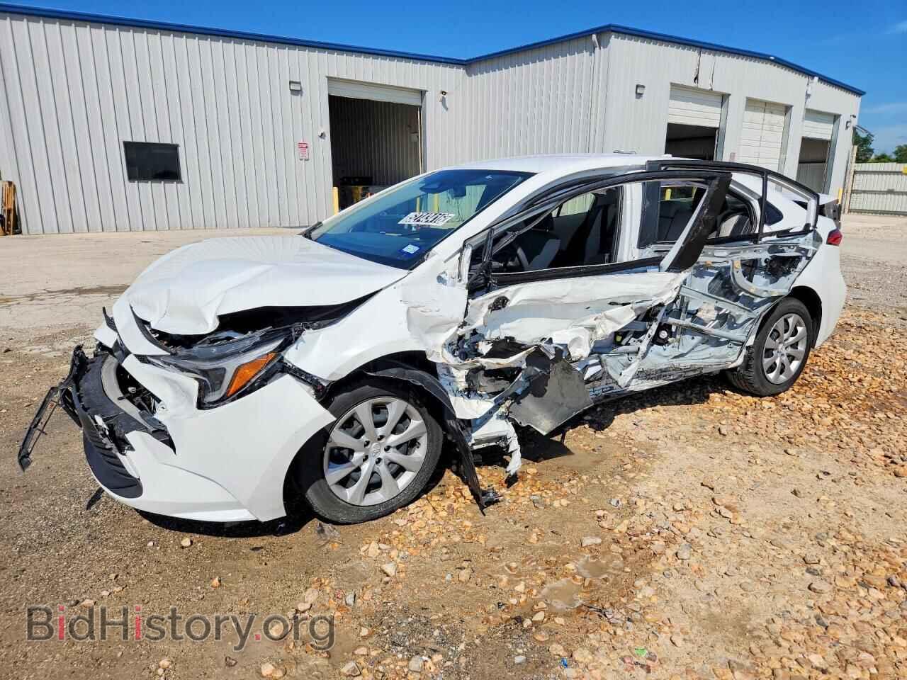 Фотография JTDBCMFE7P3017185 - TOYOTA COROLLA 2023