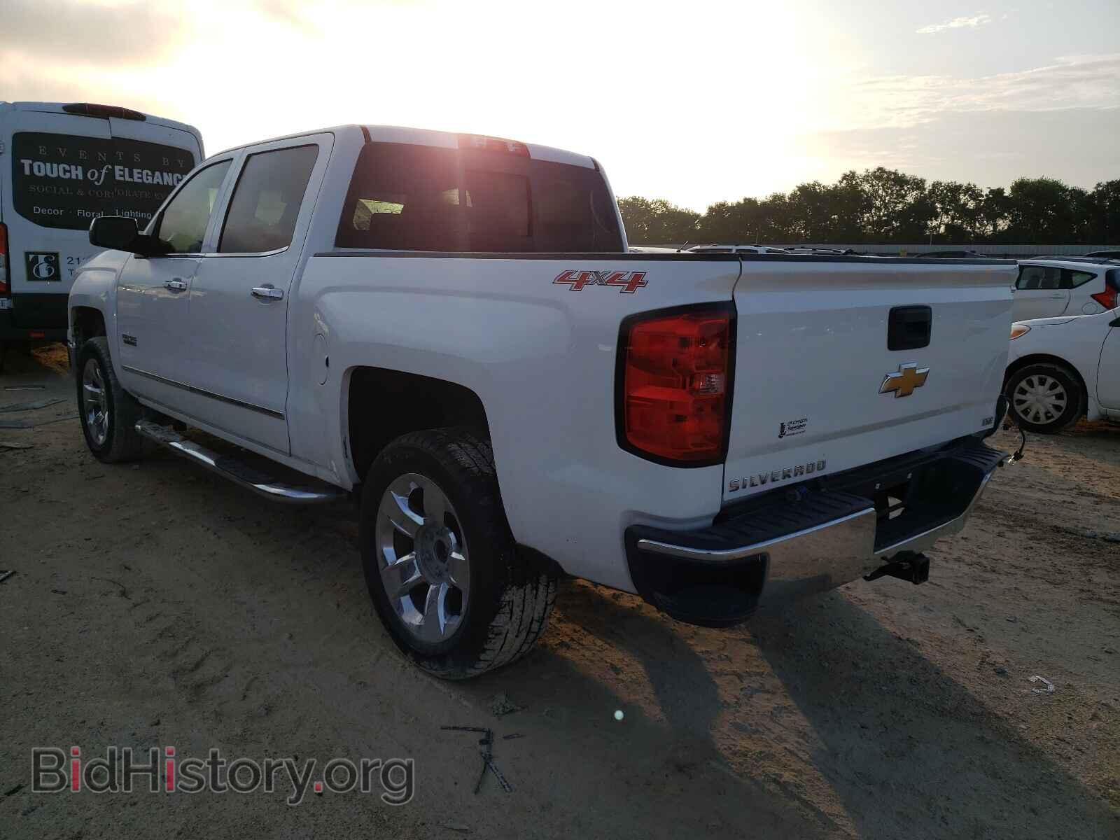 2015 CHEVROLET SILVERADO - VIN: 3GCUKSEC2FG477222 - Фото 3