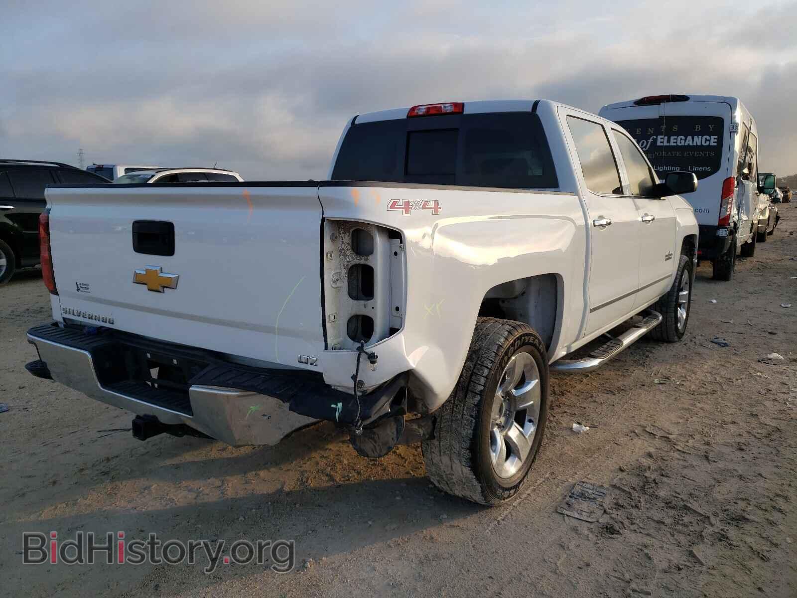 2015 CHEVROLET SILVERADO - VIN: 3GCUKSEC2FG477222 - Фото 4