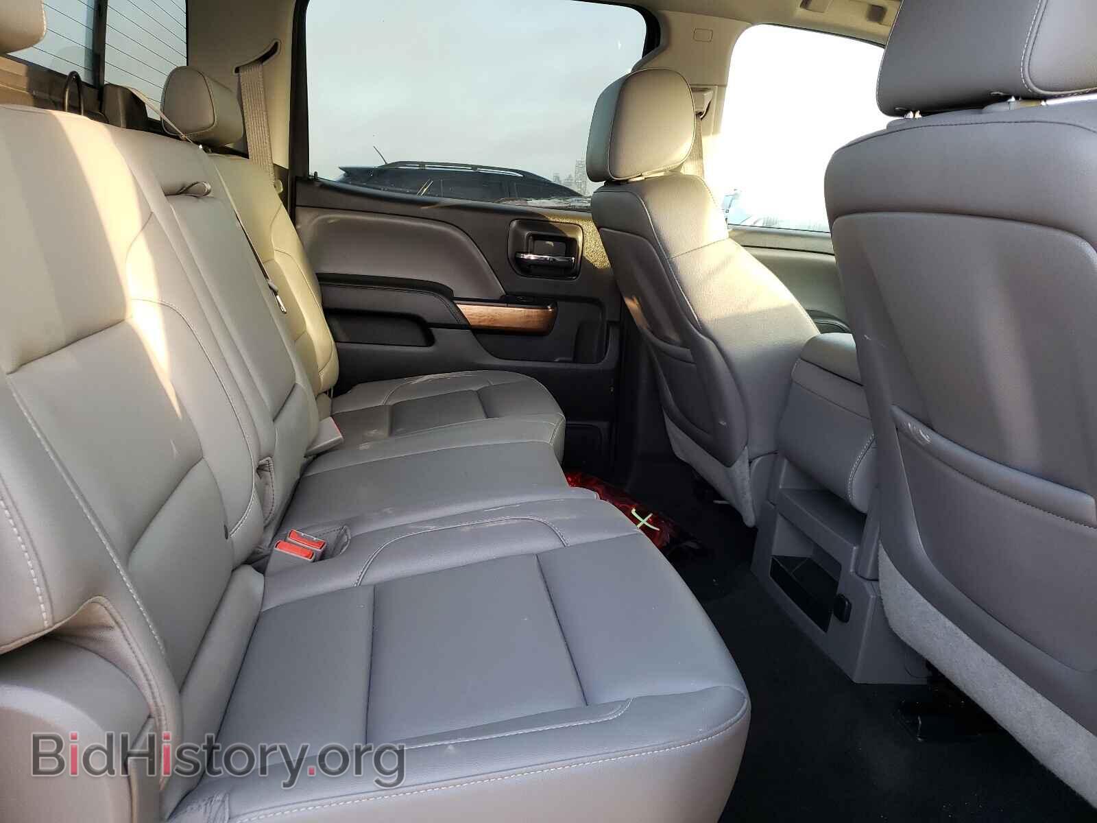 2015 CHEVROLET SILVERADO - VIN: 3GCUKSEC2FG477222 - Фото 6