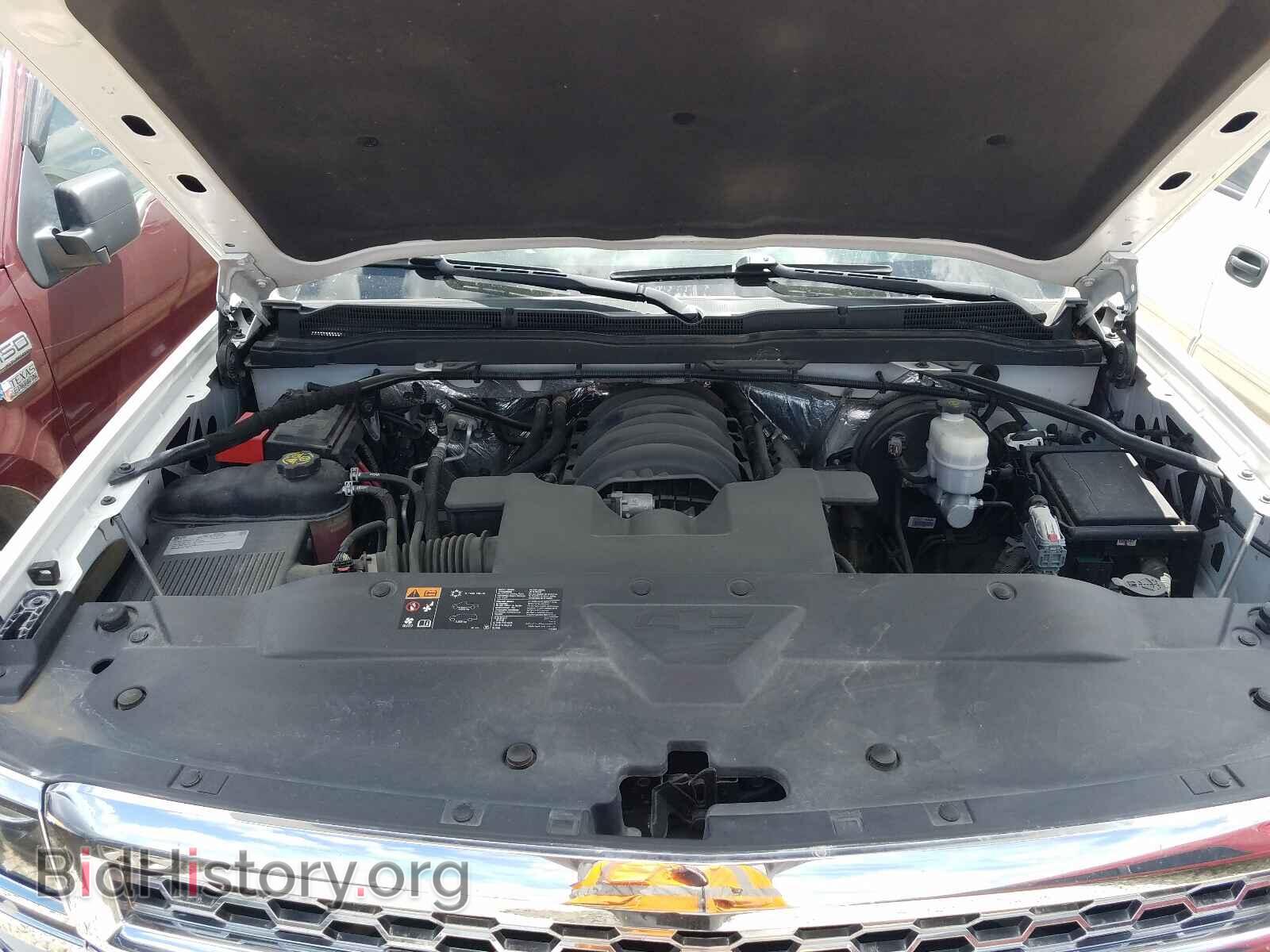 2015 CHEVROLET SILVERADO - VIN: 3GCUKSEC2FG477222 - Фото 7
