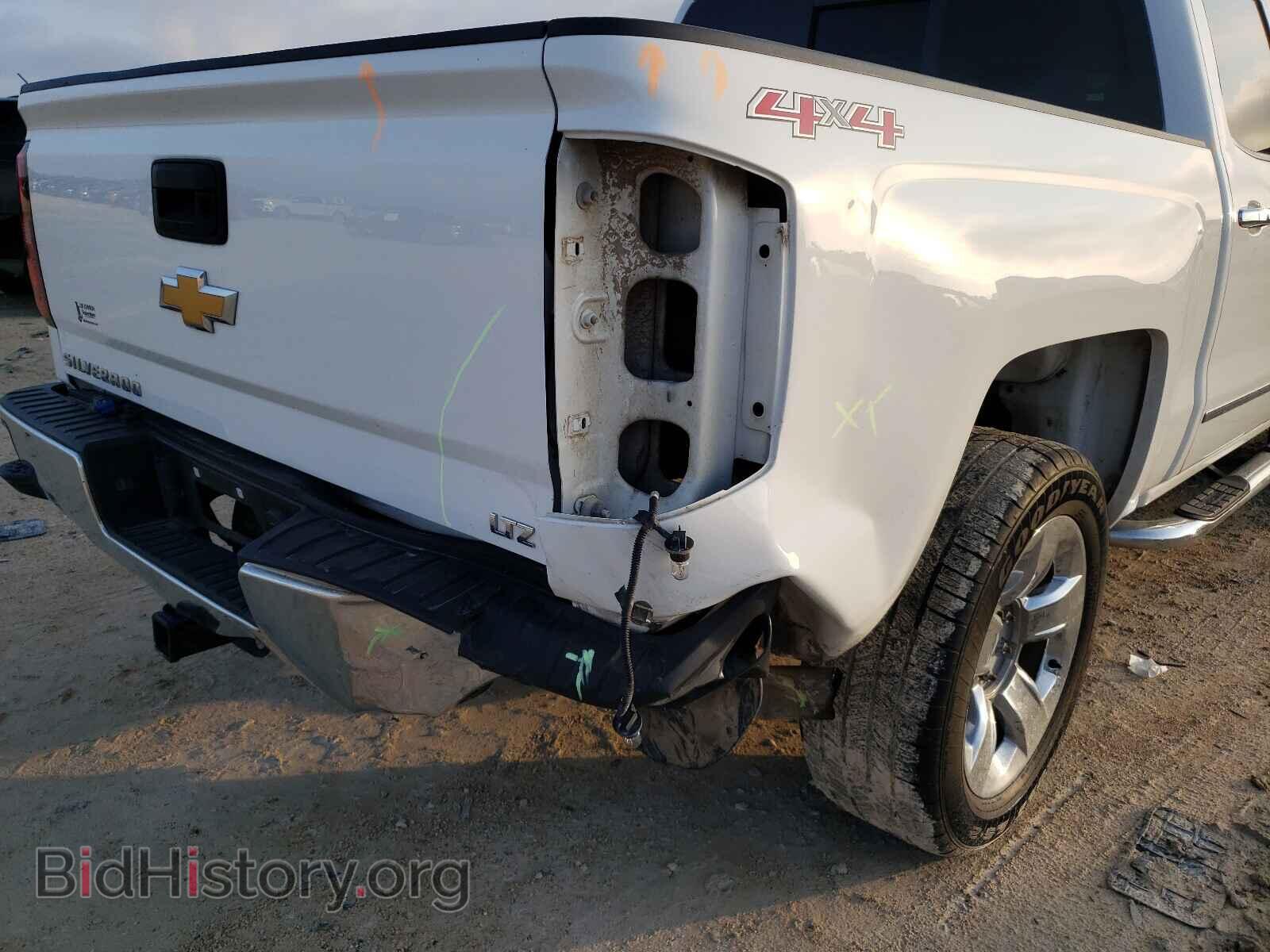 2015 CHEVROLET SILVERADO - VIN: 3GCUKSEC2FG477222 - Фото 9