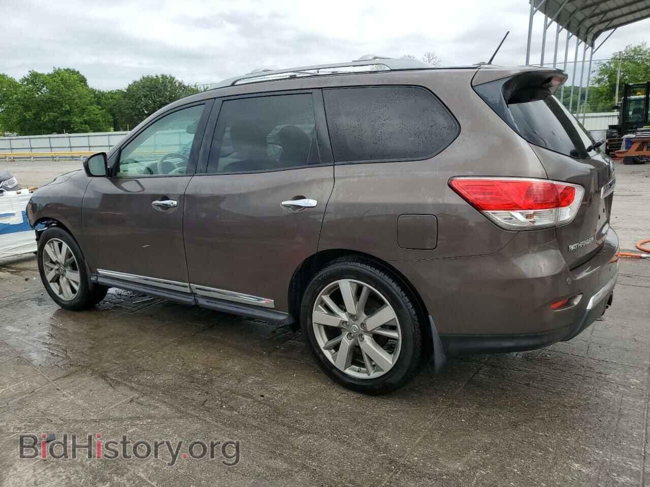 2015 NISSAN PATHFINDER - VIN: 5N1AR2MM0FC665616 - Фото 2