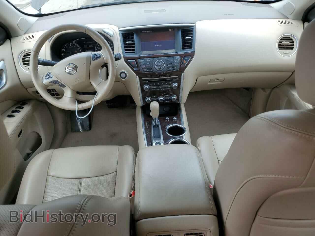 2015 NISSAN PATHFINDER - VIN: 5N1AR2MM0FC665616 - Фото 8
