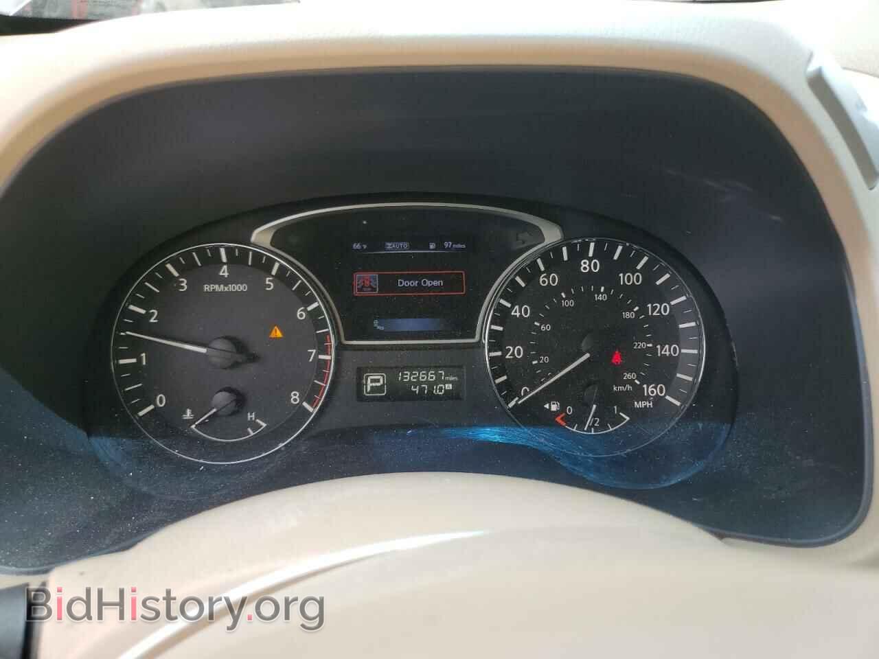 2015 NISSAN PATHFINDER - VIN: 5N1AR2MM0FC665616 - Фото 9