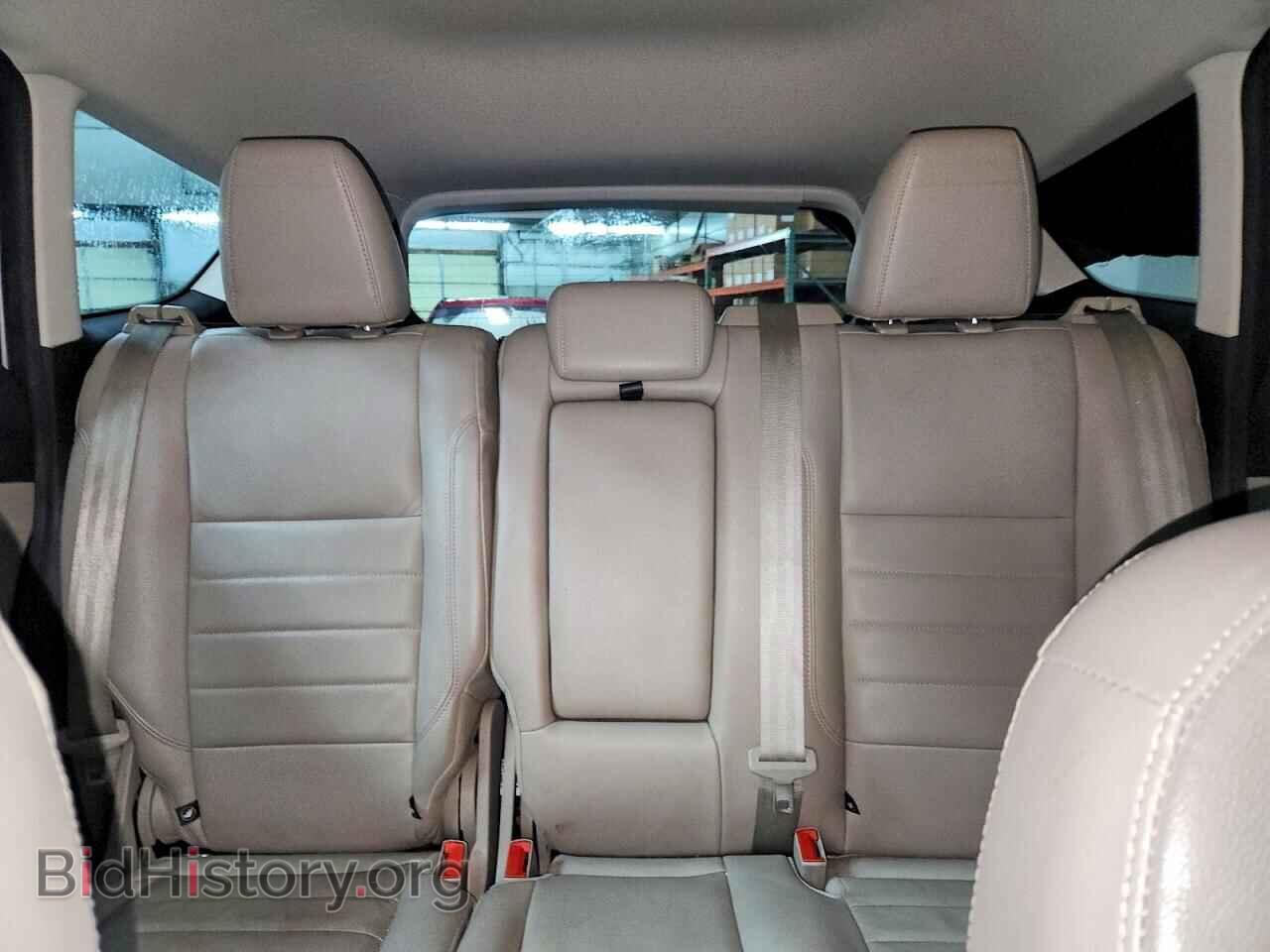 2014 FORD ESCAPE - VIN: 1FMCU0JX1EUB28983 - Фото 10