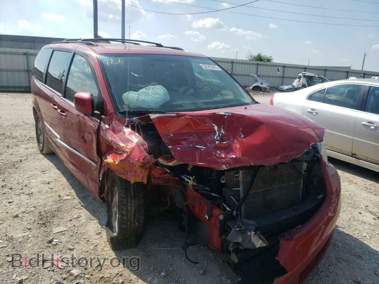 Photo 2A8HR54189R547702 - CHRYSLER MINIVAN 2009