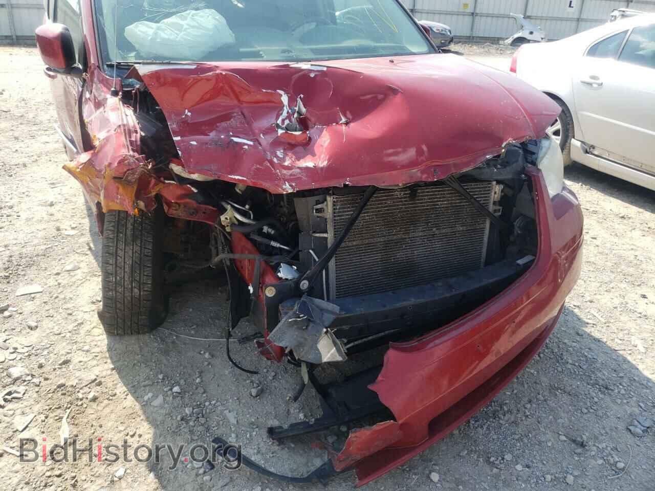 2009 CHRYSLER MINIVAN - VIN: 2A8HR54189R547702 - Фото 9